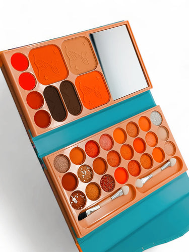 Paleta Lets Be Mermaids Anylady DM01